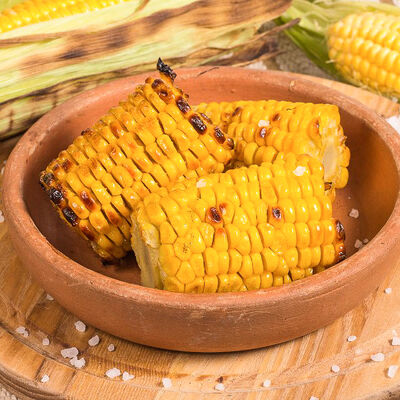 Кукуруза на мангале в Мушмула по цене 159