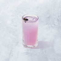 Фиалка-миндаль в Vaffel Норвежские вафли