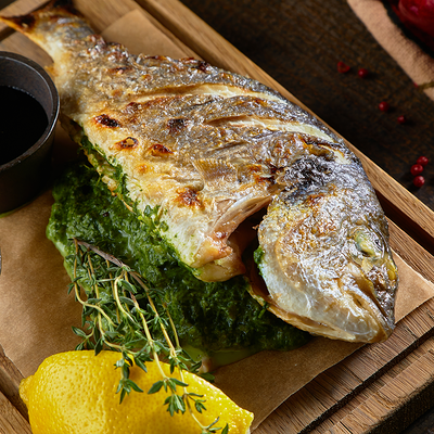 Дорада в Тбилисити по цене 1150 ₽