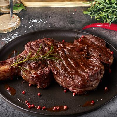 Стейк Ковбой в Гриль Босс по цене 4290 ₽