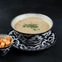 Крем-суп с шампиньонами в Чайхана Анор-Анор