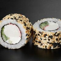 Крем Фиш ролл в SushiPapa