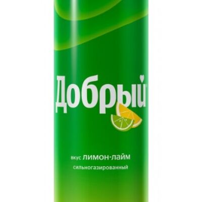 Добрый Lemon-lime в Библиотека по цене 190 ₽