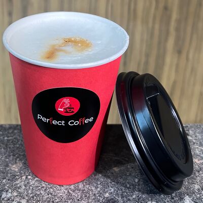 Кофе Капучино в Perfect Coffee по цене 354 ₽