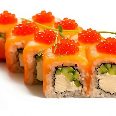 Золотая Филадельфия в PlutuS Resto Club по цене 790 ₽