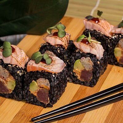 Туна Том Ям Маки в Луиджи & Тосё по цене 599