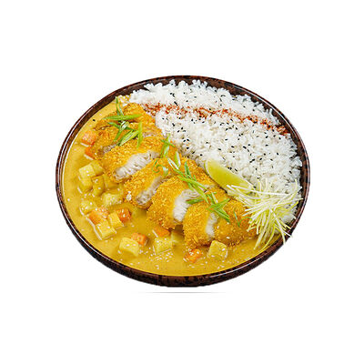 Фиш кацу карри в Asia по цене 845 ₽