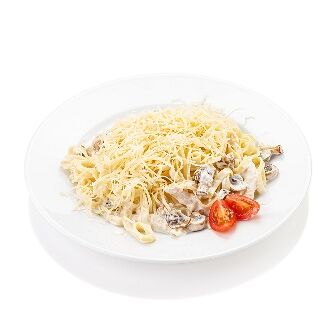 Паста с грибами в АСА-Суши по цене 420 ₽