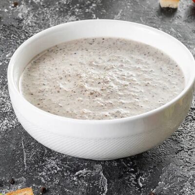 Крем-суп грибной в Чайхана Чорсу по цене 459 ₽