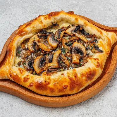 Хачапури с грибами в Курагадиван по цене 730