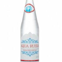 Минеральная вода Aqua Russa газированная в Supramen