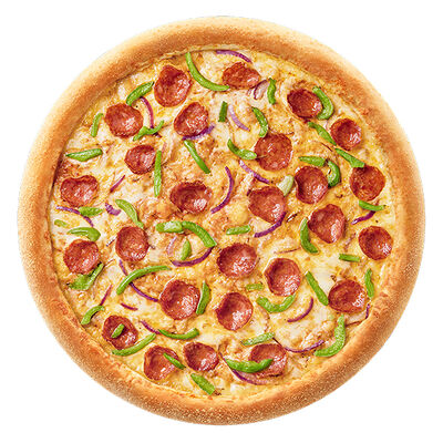 Чоризо Пиканте 33 см Оригинальная в Domino Pizza по цене 949