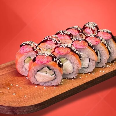 Филадельфия гриль в Tamakisushi по цене 3000 ₸