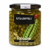 Горошек Кубаночка зеленый консервированный в Азбука Вкуса Экспресс Меню по цене 125