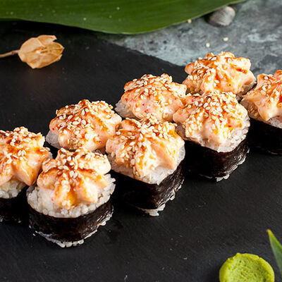 Ролл Африка в СушиNet по цене 209 ₽