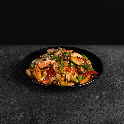 Wok с морепродуктами в Суши эра по цене 569 ₽