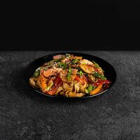 Wok с морепродуктами в Суши эра ахтырский