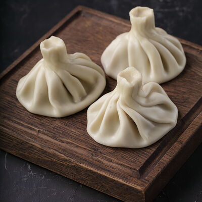 Хинкали говядина/свинина в Лас Пальмас по цене 145 ₽