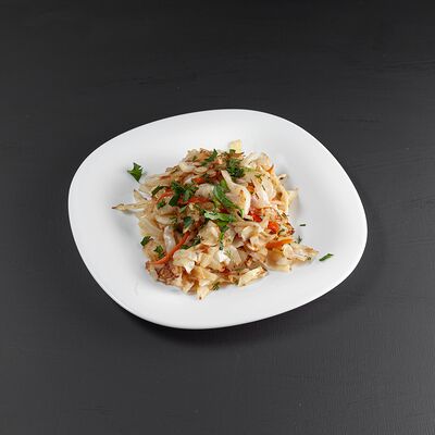 Капуста жареная в едDA по цене 100 ₽