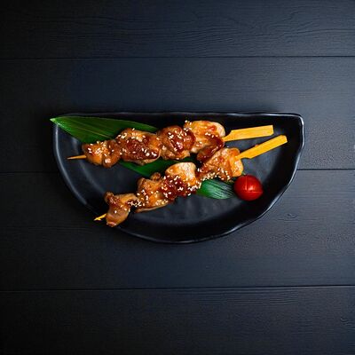 Шашлычки из курицы в Hungry Dragon по цене 340 ₽