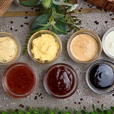 Соус барбекю в Рестобар Ферум по цене 60