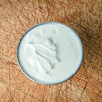 Соус копченая сметана в Hey Turner BBQ по цене 120 ₽