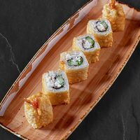 Темпура с креветкой в Sushipizzahit