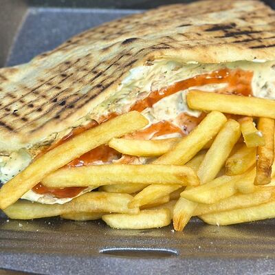 Гирос в Шаурмен по цене 475 ₽