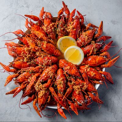Раки по-казачьи в Раковая на Усачева по цене 3800 ₽