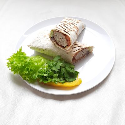 Люля в лаваше в Шашлык Хаус по цене 390 ₽