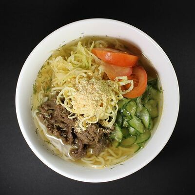 Кукси кимчи большой в Mashita по цене 560 ₽