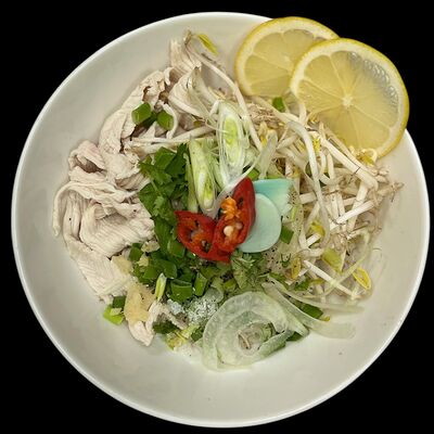 Фо-га в Pho Dai Viet по цене 490 ₽