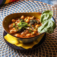 Суп Лик в Кашмир