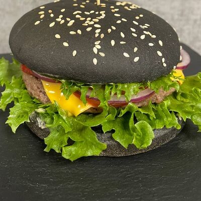 Black Burger в Uno pizza по цене 450 ₽