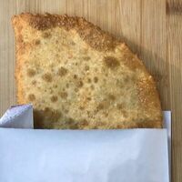 Чебурек с ветчиной и сыром в Питерская шаверма & чебуреки