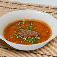 Суп Харчо с говядиной в Бон аппетит