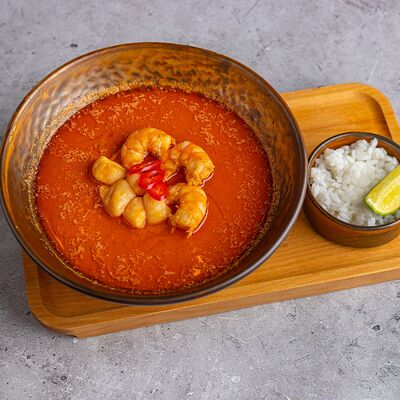 Том Ям в Бар 108 по цене 940 ₽