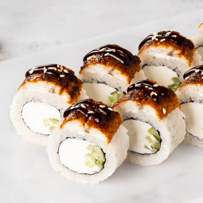 Дракон в Японский домик по цене 848 ₽