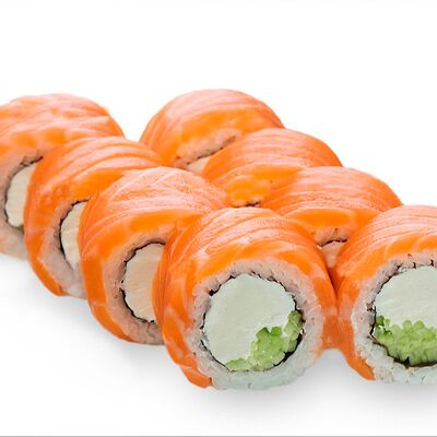 Филадельфия классическая в СУШИKING по цене 479 ₽