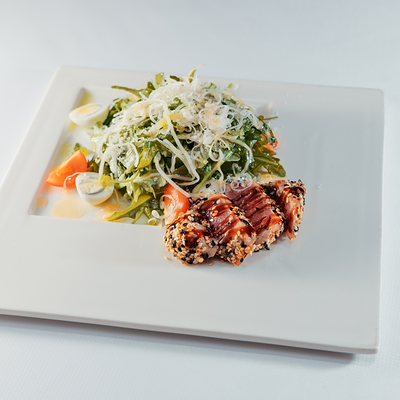 Салат с тунцом в #proсчастье по цене 700