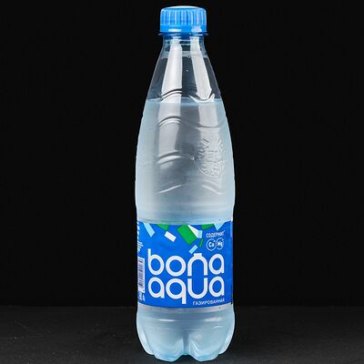BonaAqua вода газированная в Элан Бургерс по цене 159 ₽