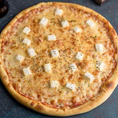Четыре сырав Шашлыки & Хинкали по цене 820 ₽