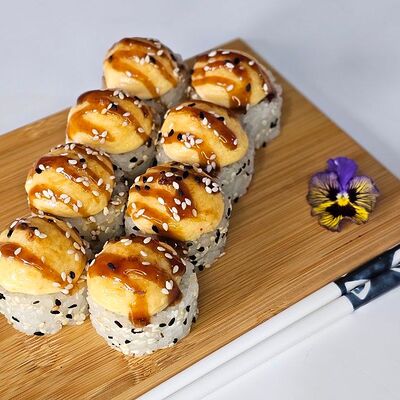 Чикен запеченный в Tochi Food по цене 515 ₽