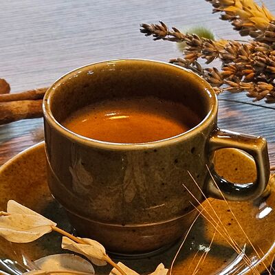 Эспрессо в Coffee Pit по цене 100 ₽