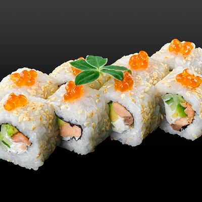 Аляска в Sushi & More по цене 470 ₽