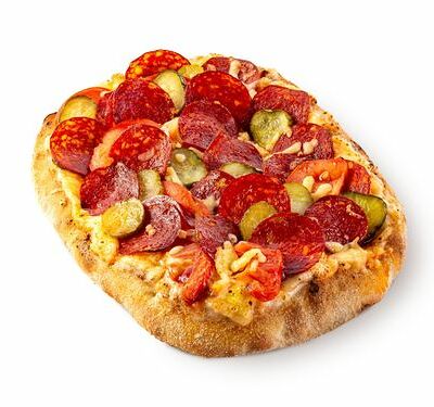 Пепперони в Ростерхит по цене 650 ₽