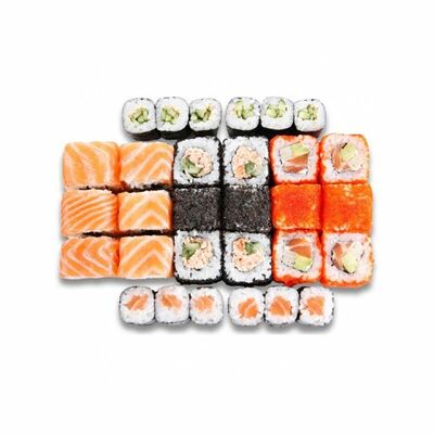 Суши сет Ямато в Икура Экспресс по цене 1890 ₽
