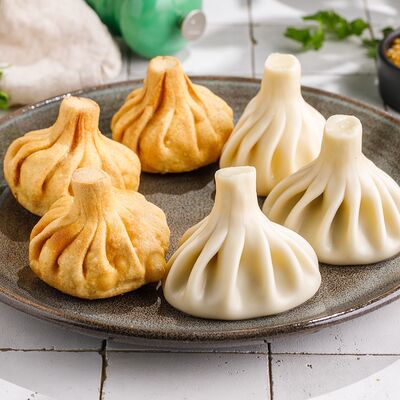 Хинкали с бараниной в ЛарисуВаннуХочу по цене 250