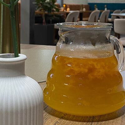 Чай облепиховый в Coffee Pit по цене 320 ₽