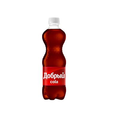 Добрый Cola в Pizza BonTon по цене 100 ₽